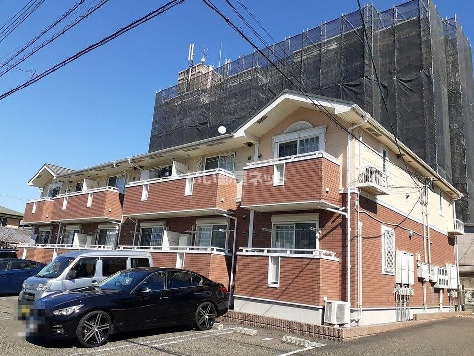 クリス山門の外観画像