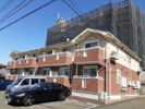 クリス山門の外観画像