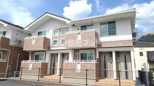 サンセールカズ Aの外観画像