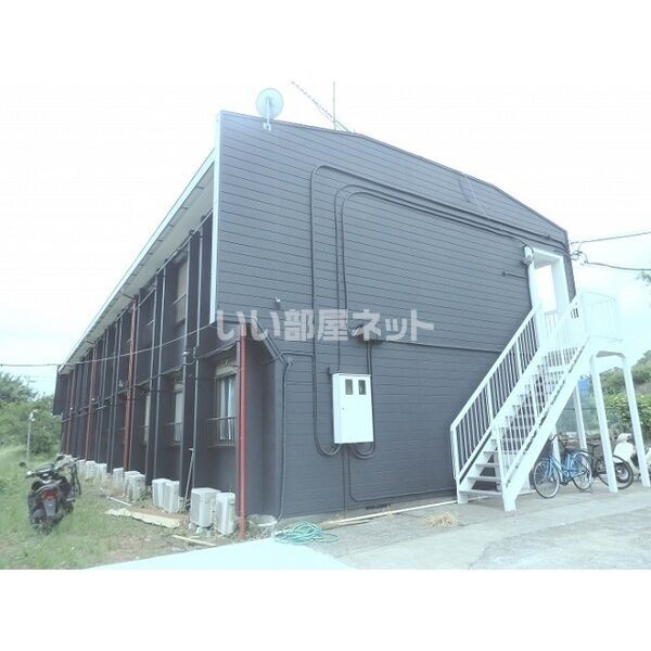 コーポ青山 町田の外観画像