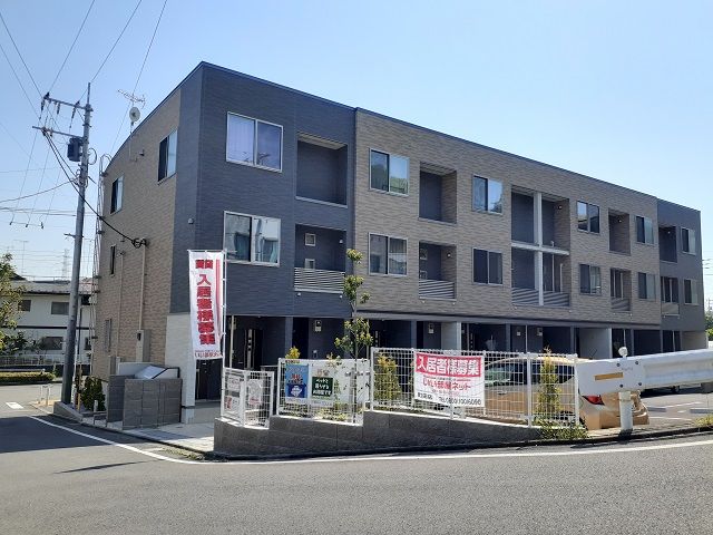 ティータウン Ⅱの外観画像