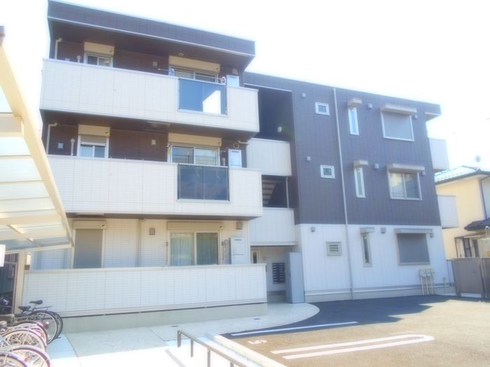 clair de luneの外観画像