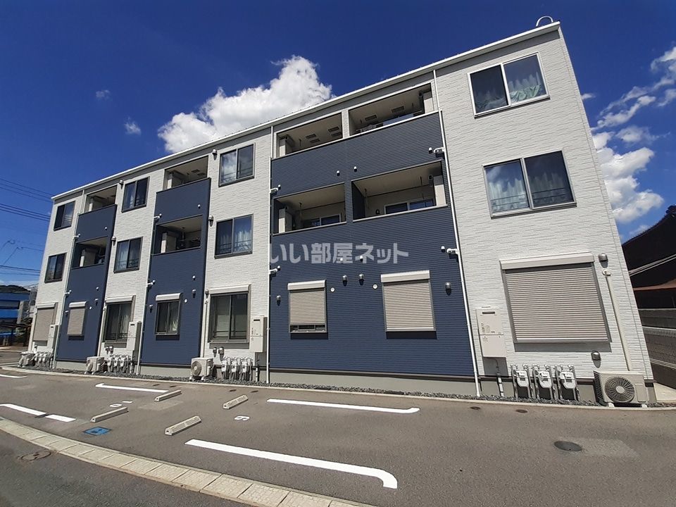 サニープレイス 竹末の外観画像