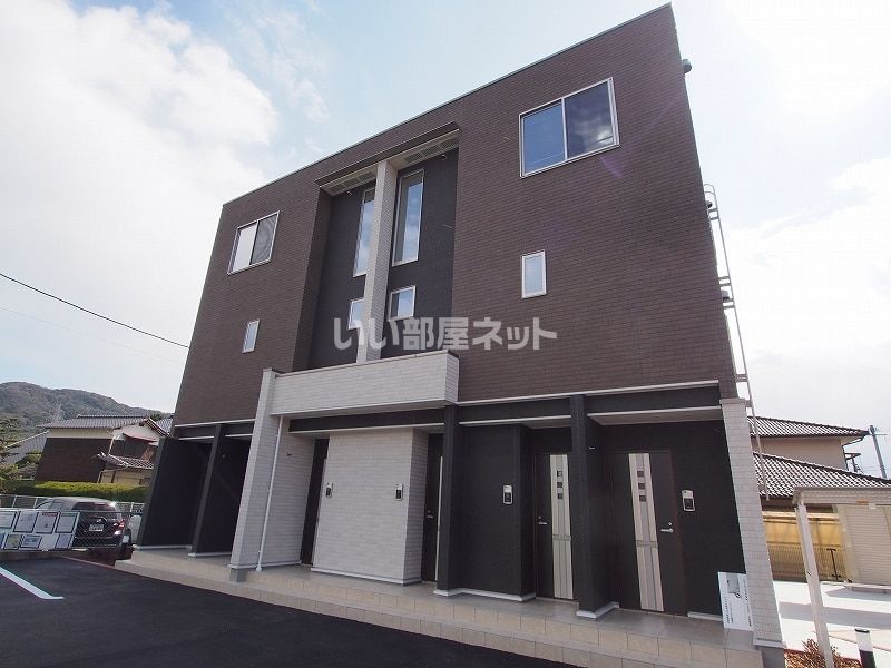 サンシャイン レジデンスの外観画像