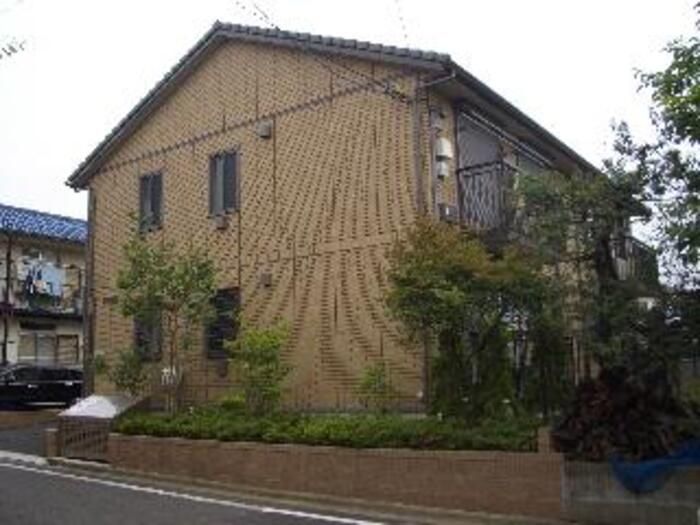 ベルデュールの外観画像