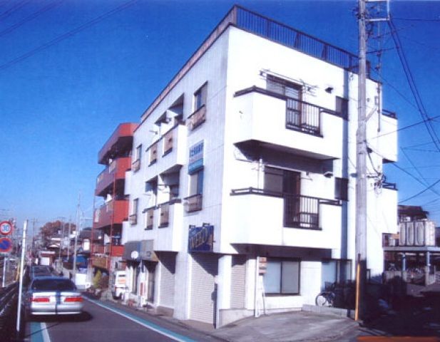 コーポ松井の外観画像