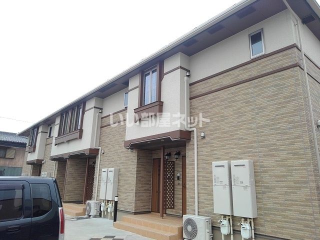 サンライズくすの木Aの外観画像