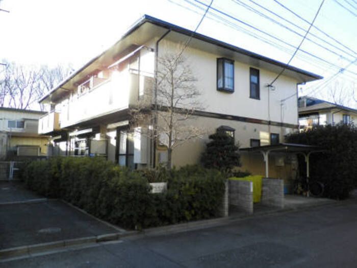 セジュール・モローの外観画像