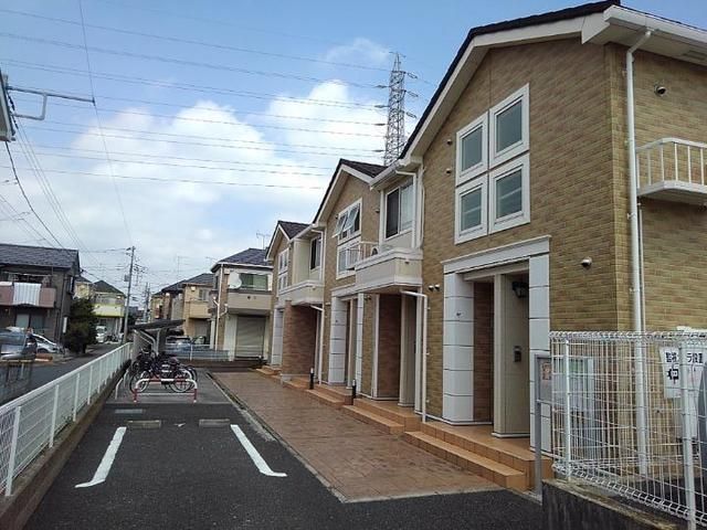 フォリアカーサの外観画像