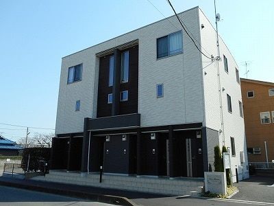 カーサ ビアンカの外観画像