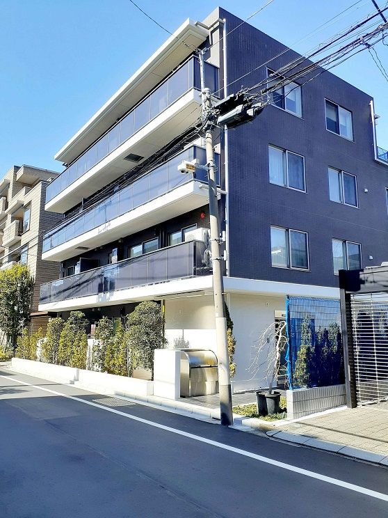 ラ・メゾン南町の外観画像