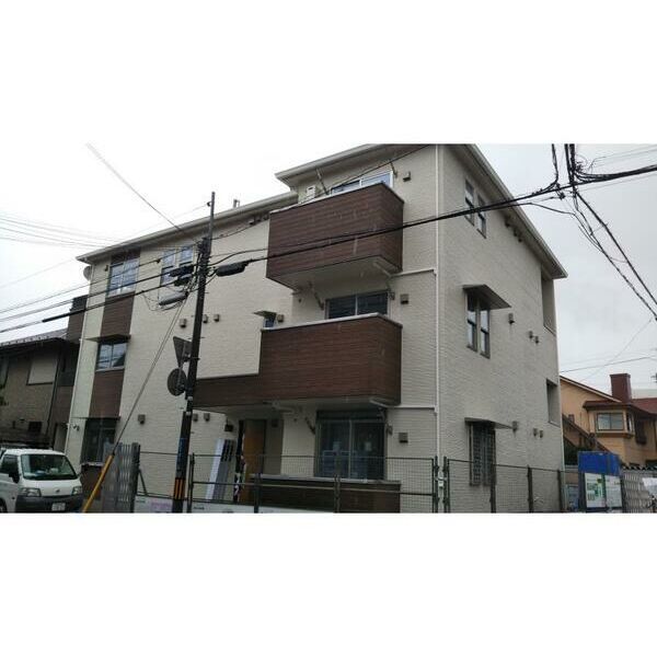 Rose Terraceの外観画像