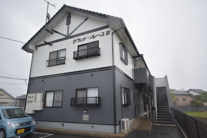 グランドソレーユIIIの外観画像