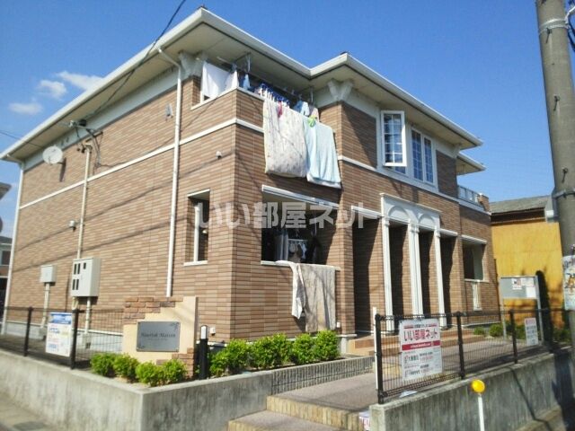 ナリッシュメゾンAの外観画像