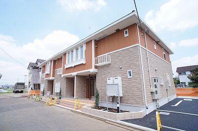 カレントの外観画像