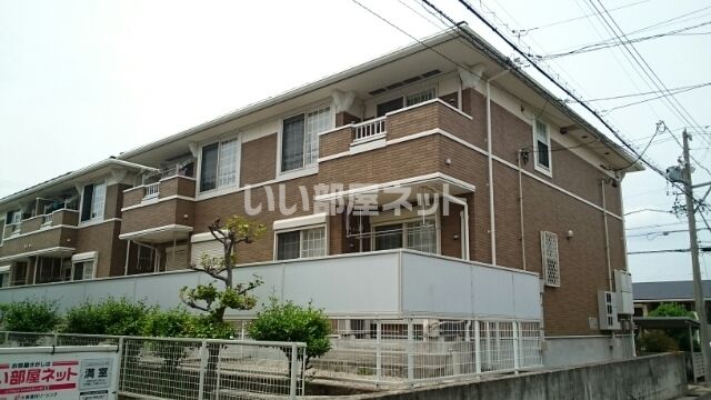 ドゥ・ルポゼの外観画像