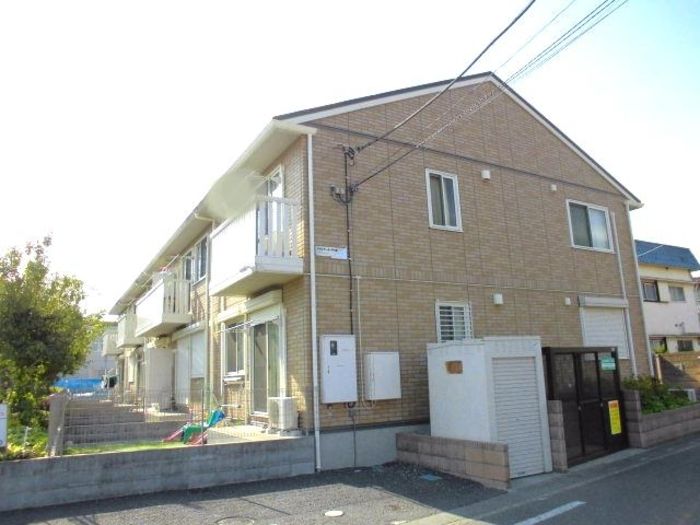 グランドール戸ヶ崎の外観画像