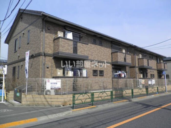 アイリス田無ABの外観画像