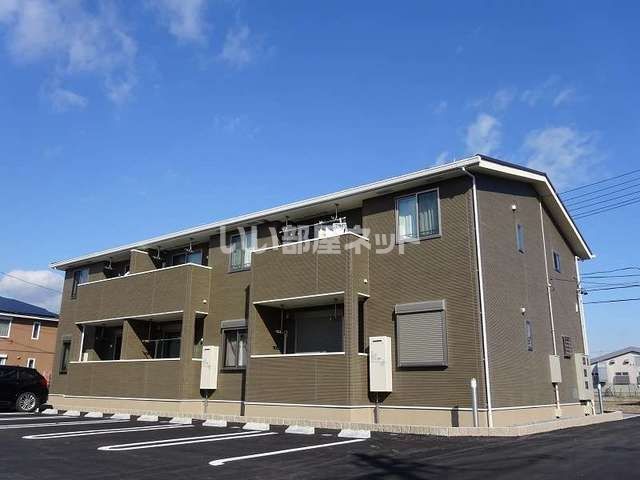 フェリシアス Ⅰの外観画像