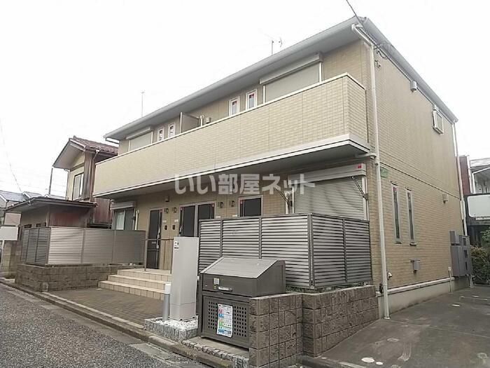 ステラ ルーチェの外観画像