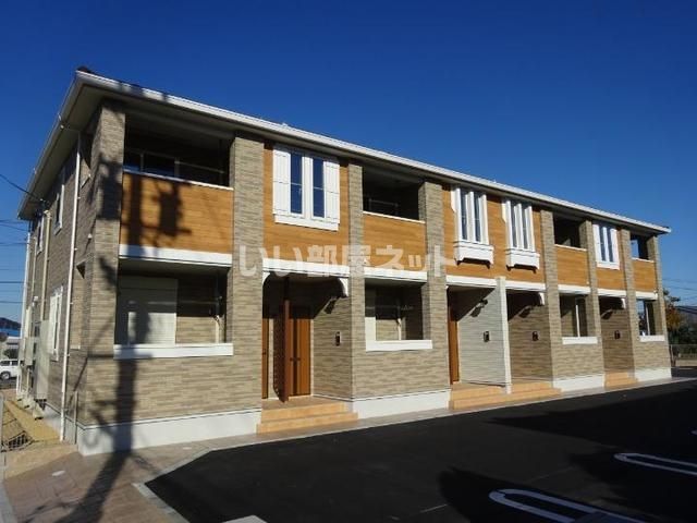 イースト・ガーデンの外観画像