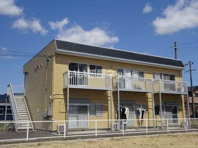 ATハイツの外観画像