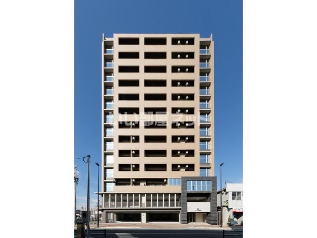 ウイングス城野駅前の外観画像