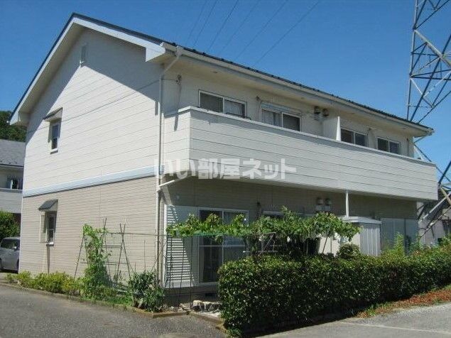 サンライズパーク河井D棟の外観画像