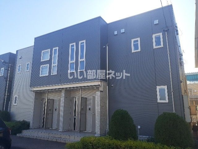 グランツコートK Bの外観画像