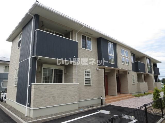 フォレスト マツバの外観画像