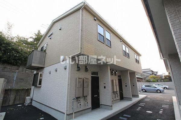 Dear津田 B棟の外観画像