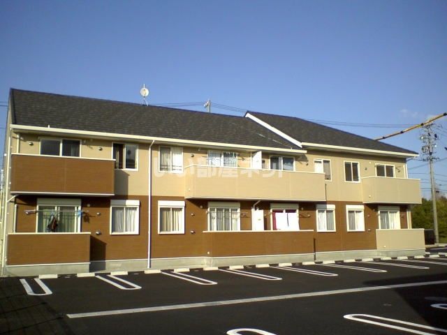 ドマーニ・オドーレ Aの外観画像