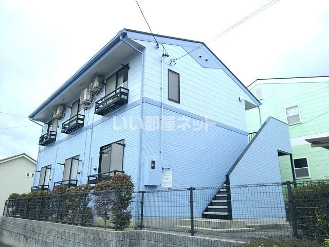 シングルハイツ川島の外観画像