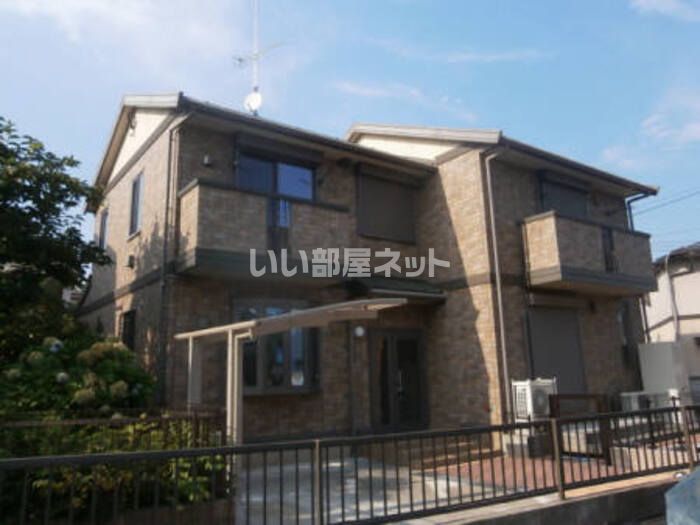 町田ハウスの外観画像