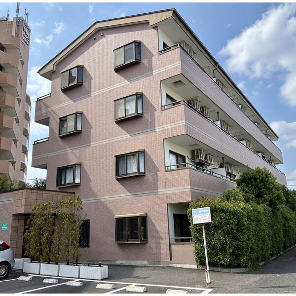 グレイス新所沢の外観画像
