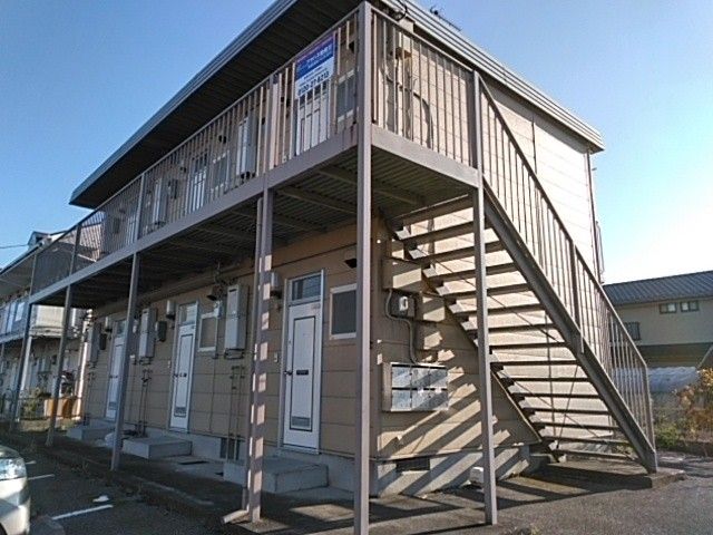 ハイツM&Mの外観画像