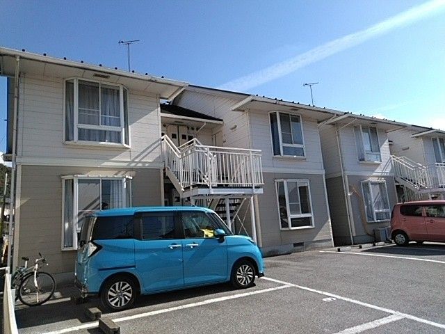 アベニュー松原の外観画像