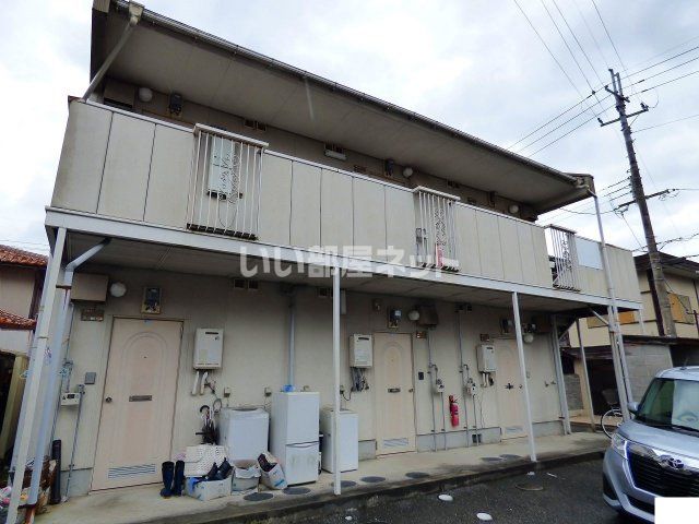 ファミールハイツの外観画像