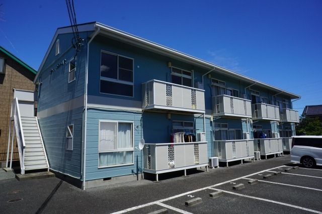 ニューシティー川合の外観画像