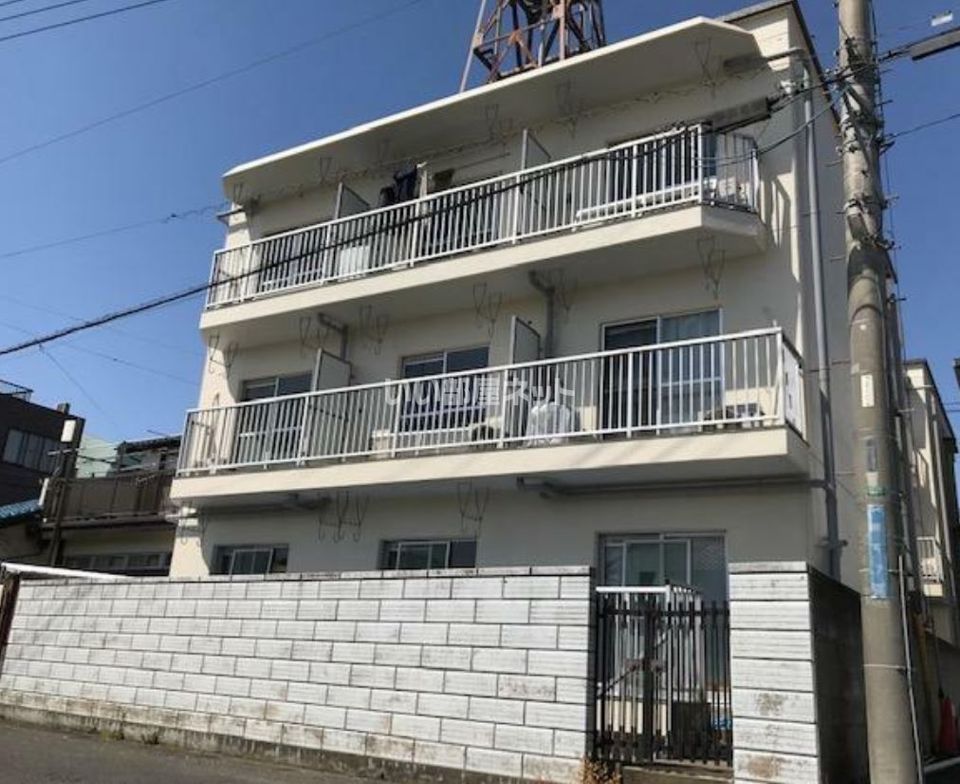 Viento坂戸B棟の外観画像