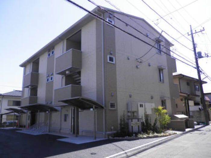 カーサリリオの外観画像