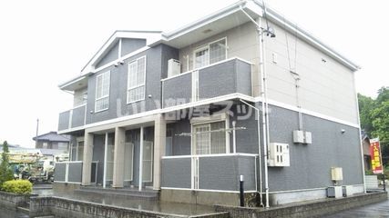 ファミールウツベ Ⅱの外観画像
