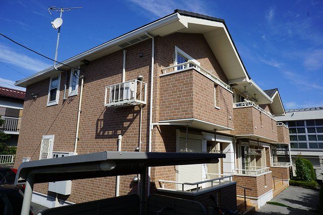 ピノ・グリシーナの外観画像