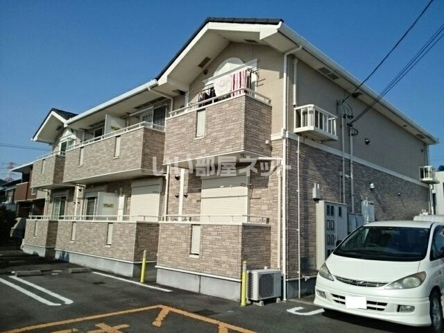 パル・ソレイユの外観画像