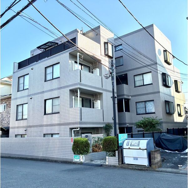 サンモール小手指の外観画像