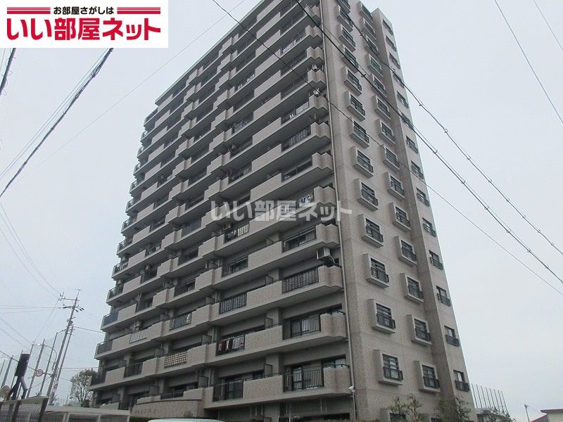 アピエス桑名の外観画像