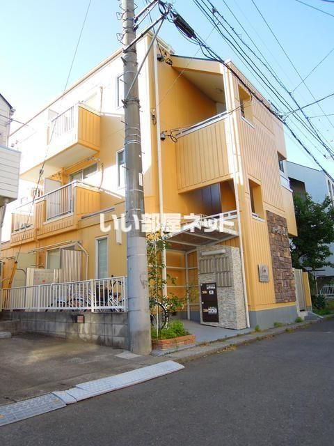 パークピア若葉の外観画像