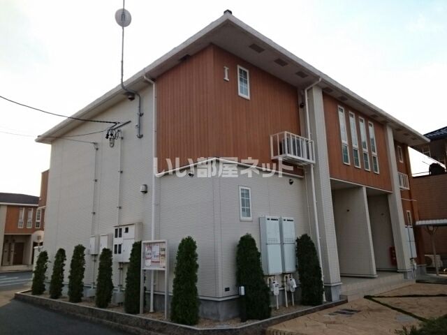 フィロス ガーデン Ⅰの外観画像