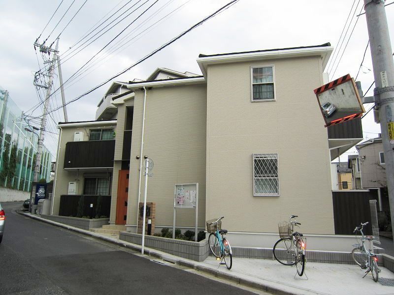 ソレイユ 泉の外観画像