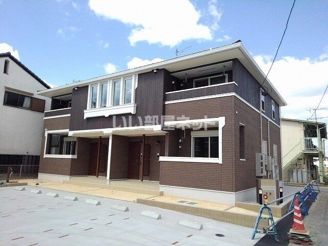 グランツコートKK Ⅳの外観画像